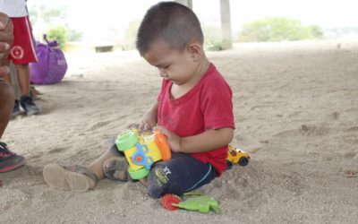 IMPORTANCIA DEL JUEGO EN EL DESARROLLO INFANTIL
