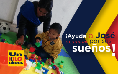 Ayuda a José a Caminar Por Sus Sueños