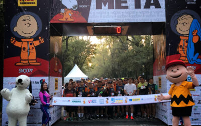5ª Carrera Con Causa Snoopy