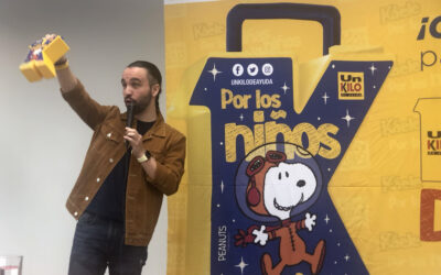 Karavana de Boteo Un Kilo de Ayuda
