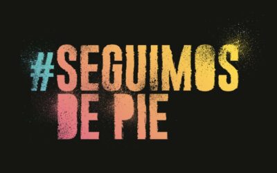 Seguimos de Pie