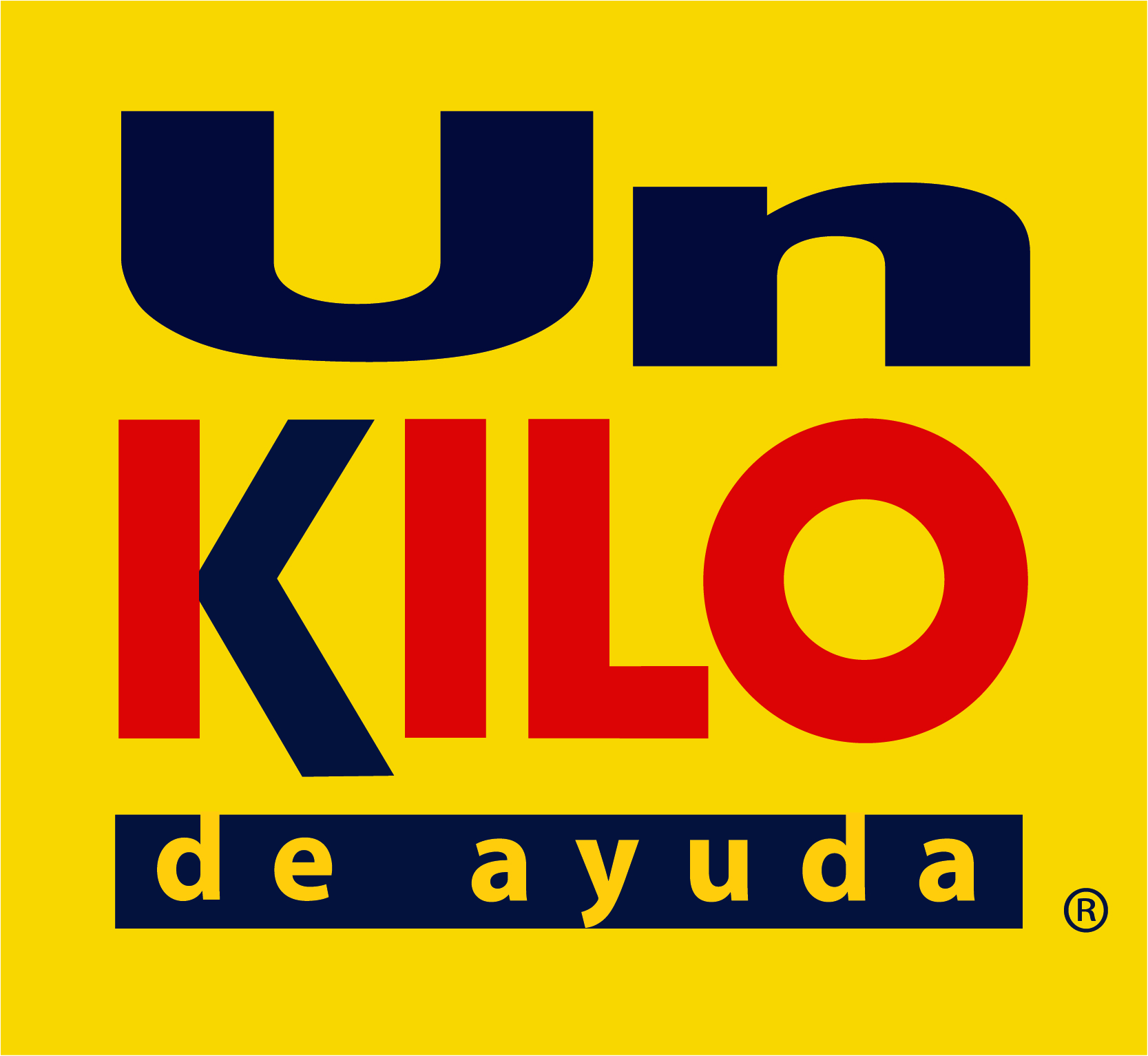 Un Kilo De Ayuda, Ac logo