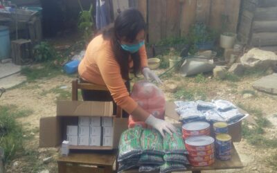 ¿Cómo está ayudando Un Kilo de Ayuda?
