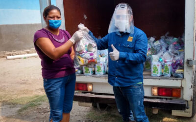 Formas de ayudar en la pandemia a familias mexicanas