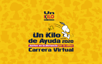 Carrera Virtual Un Kilo de Ayuda