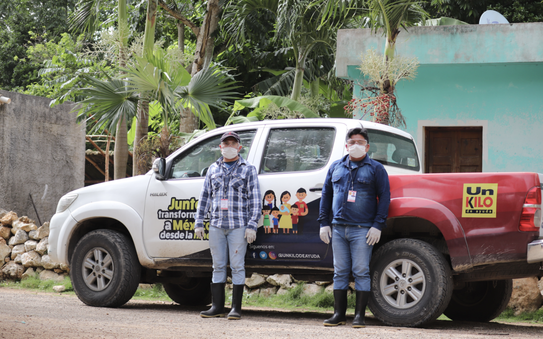 Retos frente al COVID en las comunidades