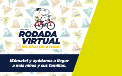 Rodada Virtual Un Kilo de Ayuda – Snoopy