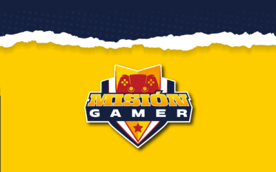 Misión Gamer – Torneo de Videojuegos con Causa