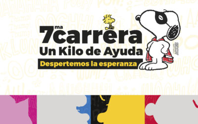 7ª Carrera Un Kilo de Ayuda – Snoopy