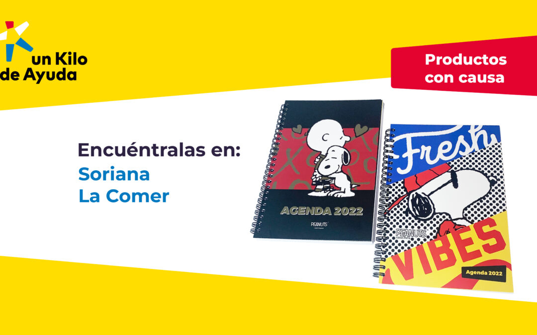 Agendas que contribuyen a la niñez de México