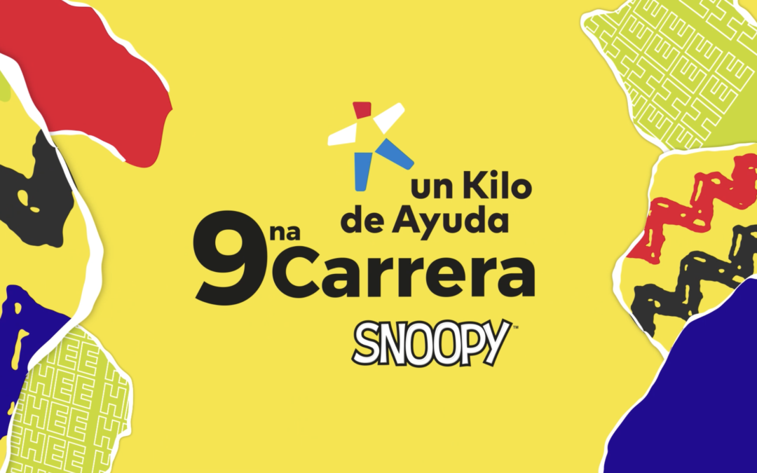 9na Carrera Un Kilo de Ayuda – Snoopy