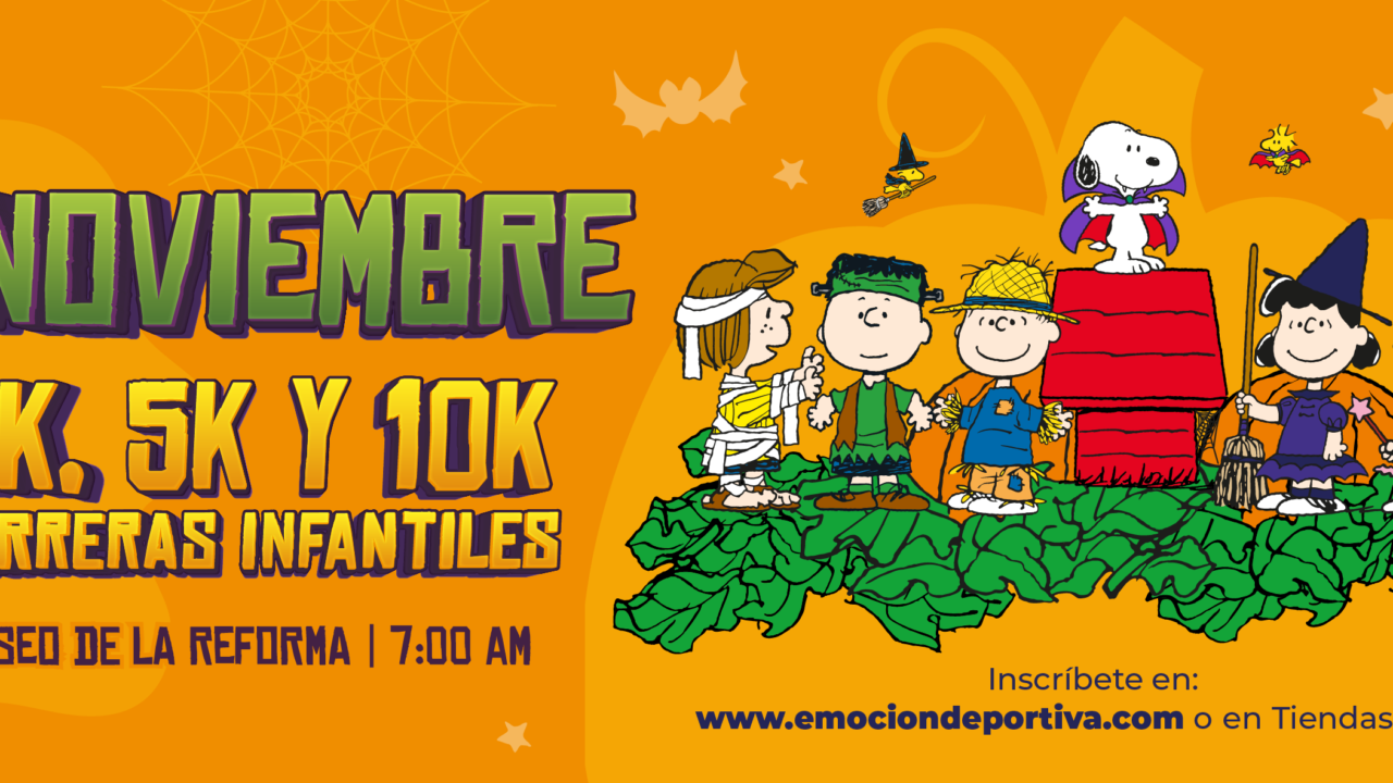 10ª Carrera Un Kilo de Ayuda - Un Kilo de Ayuda