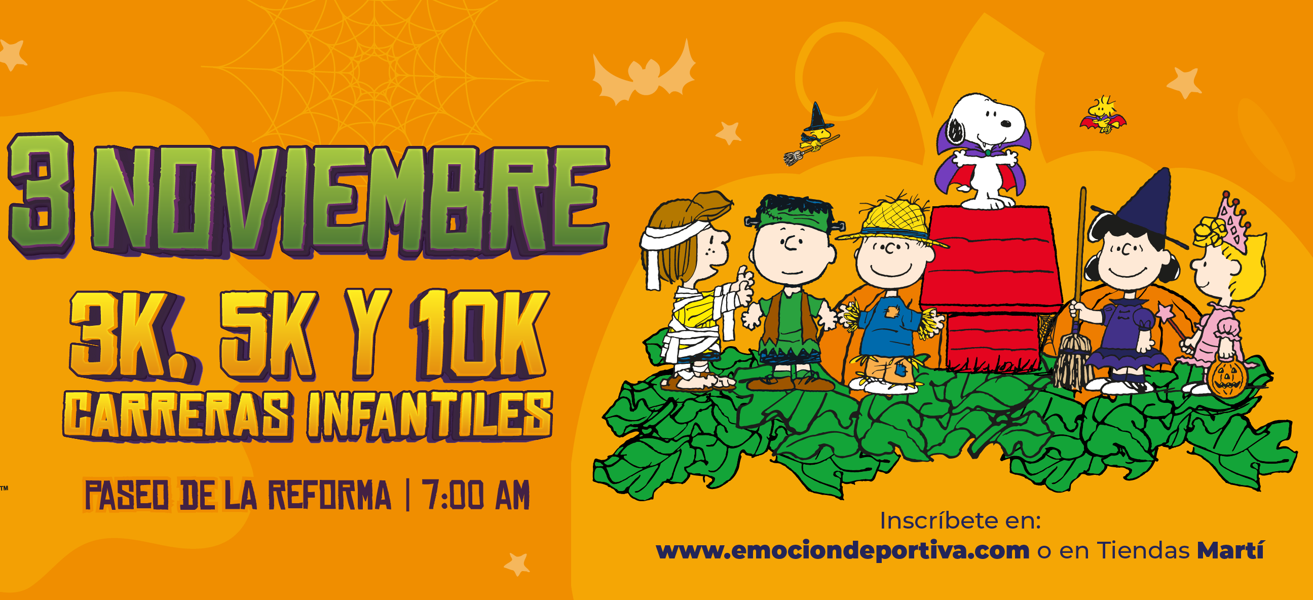 10ª Carrera Un Kilo de Ayuda - Un Kilo de Ayuda