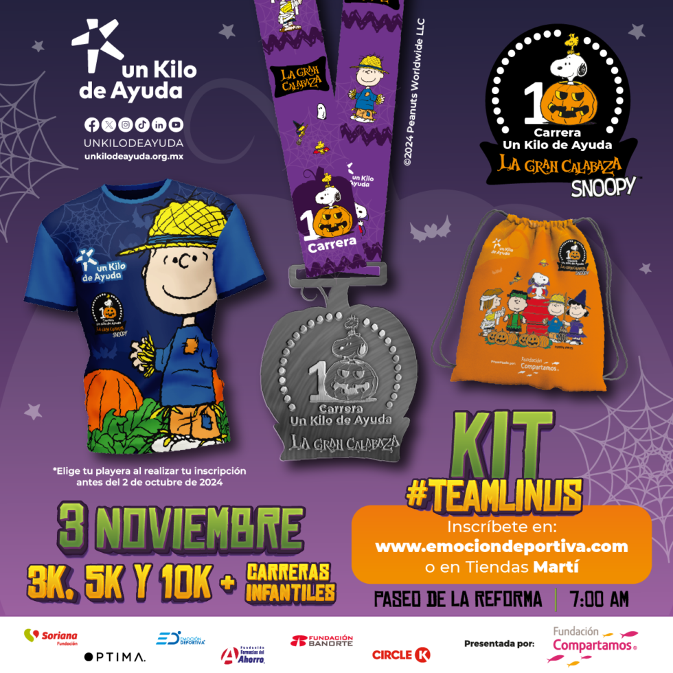 10ª Carrera Un Kilo de Ayuda - Un Kilo de Ayuda