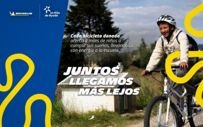 Juntos llegamos más lejos