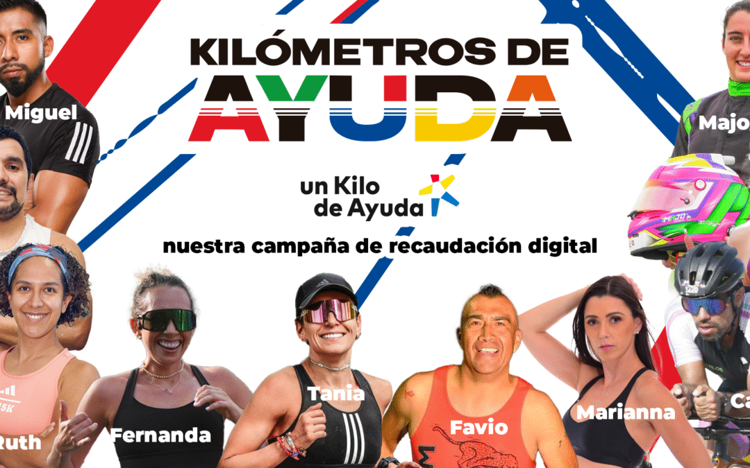 Kilómetros de Ayuda 2025