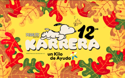 12ª Karrera Un Kilo de Ayuda – Snoopy